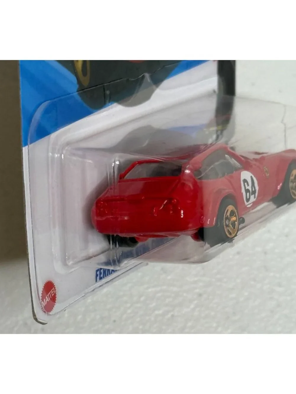 Hot Wheels add true